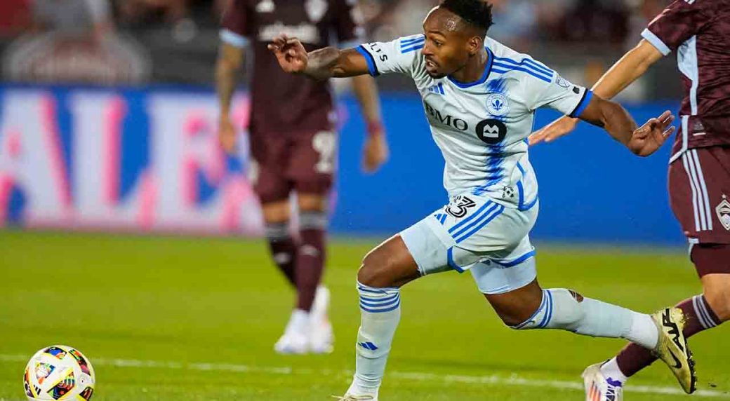 CF Montreal trades forward Mason Toye to Portland Timbers