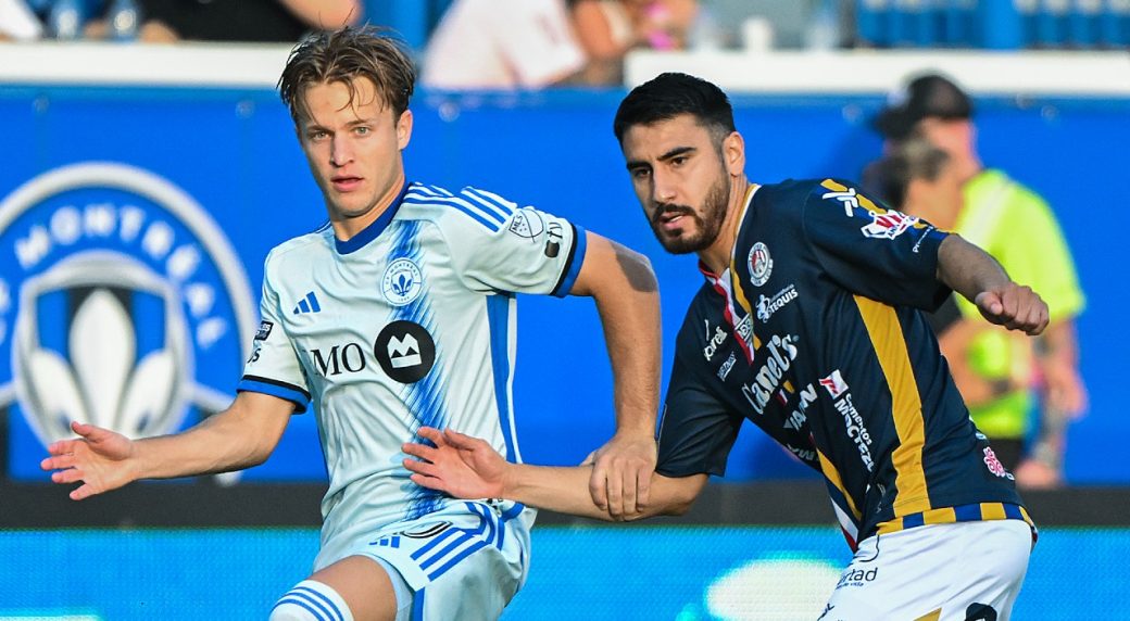 CF Montreal trips San Luis in key League Cup victory