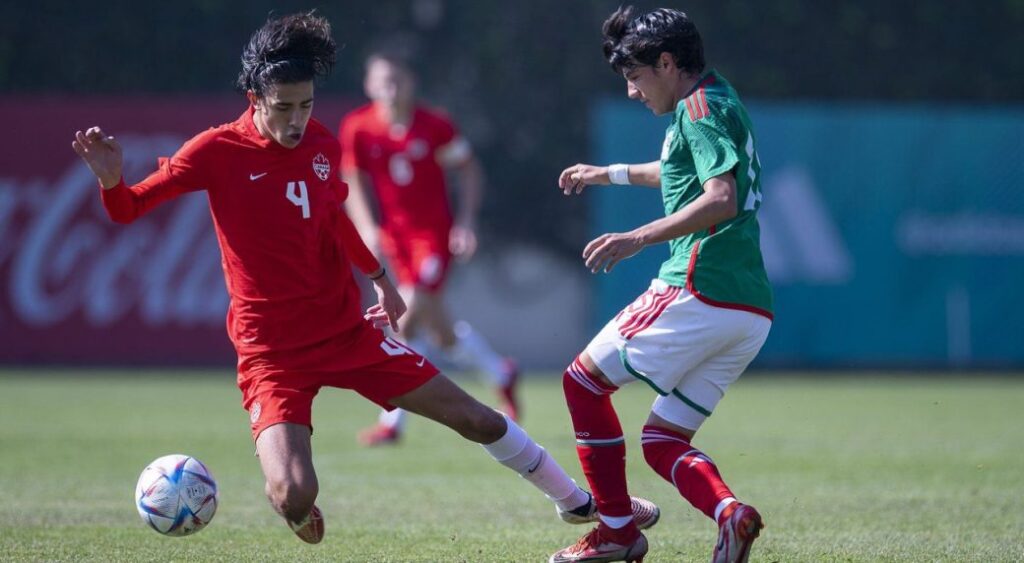 Canadian men lose to Panama, miss out on qualifying for 2025 FIFA U-20 World Cup