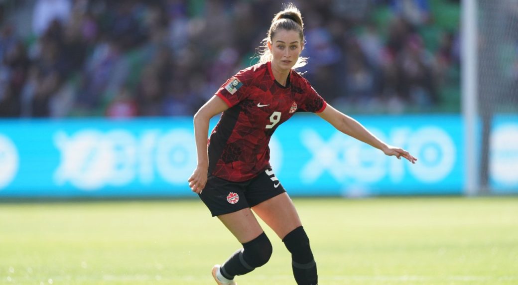 Canadian women blank Nigeria in final soccer tune-up for Olympic Games