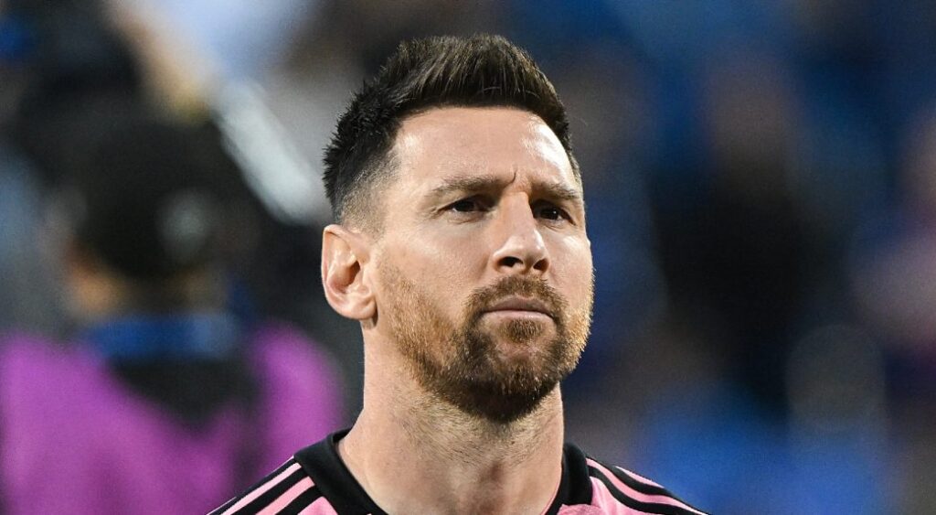 Chicago Fire offer vouchers for fans if Messi doesn't play for Inter Miami on Aug. 31