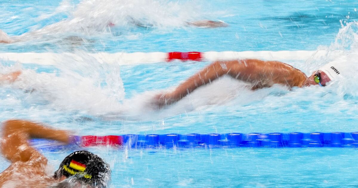 France’s penny pinching blamed for lack of world records at Paris Olympics | World | News