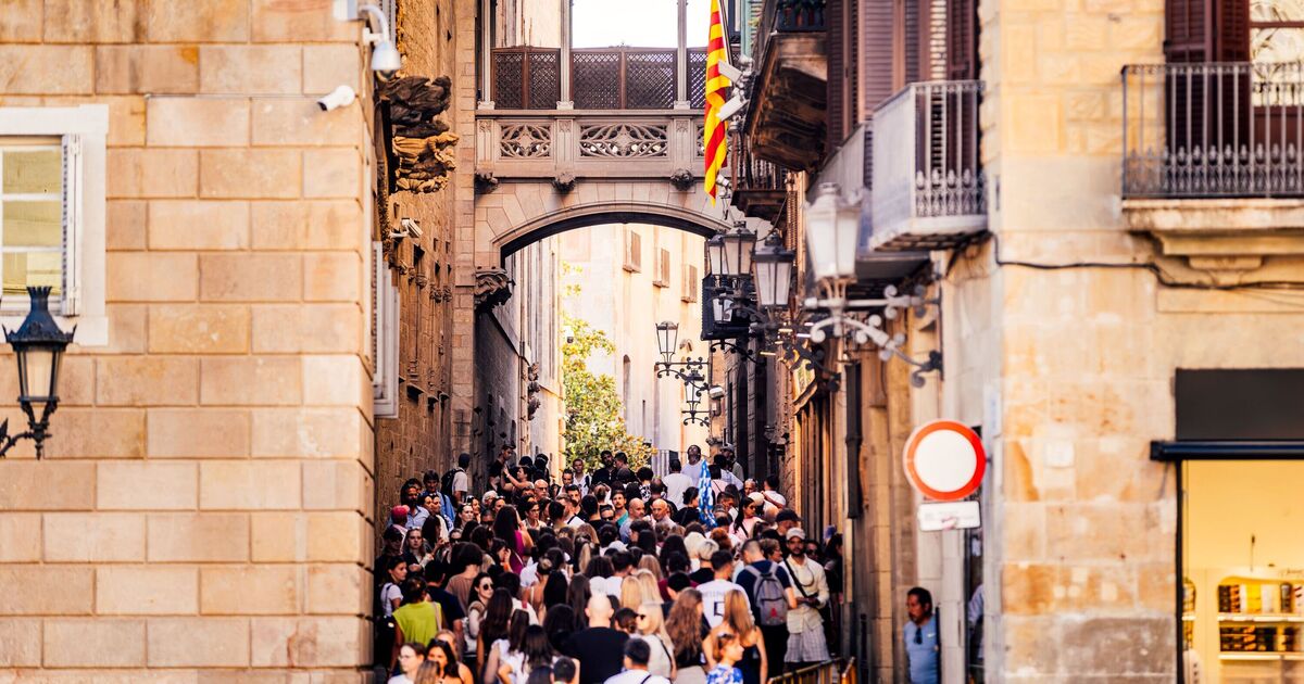 Spanish city drops major word from tourism brand as it tries to discourage holidaymakers | World | News