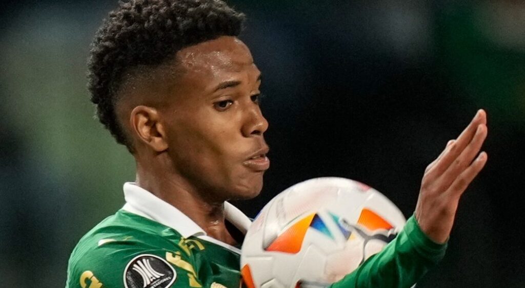 17-year-old Estevao gets first call-up to Brazil's national team for World Cup qualifiers