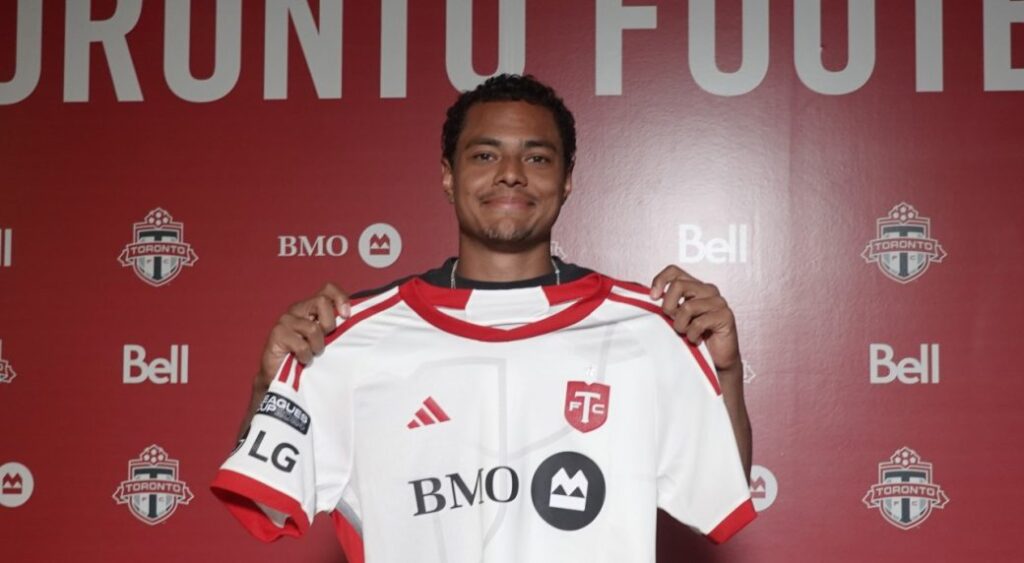 New Toronto FC defender Henry Wingo happy to be back in North America