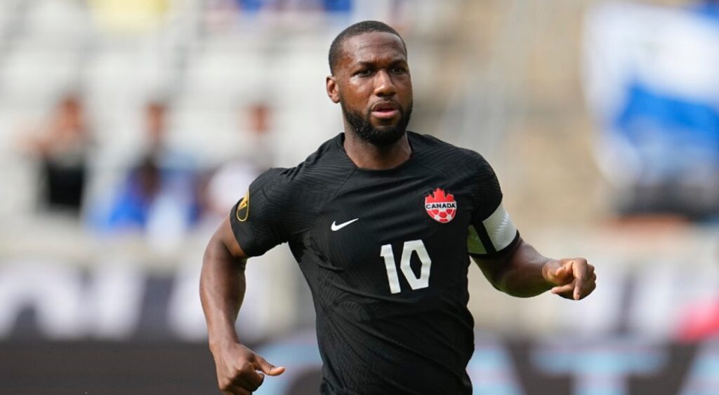 Veteran Canadian winger Junior Hoilett signs with Scotland’s Hibernian