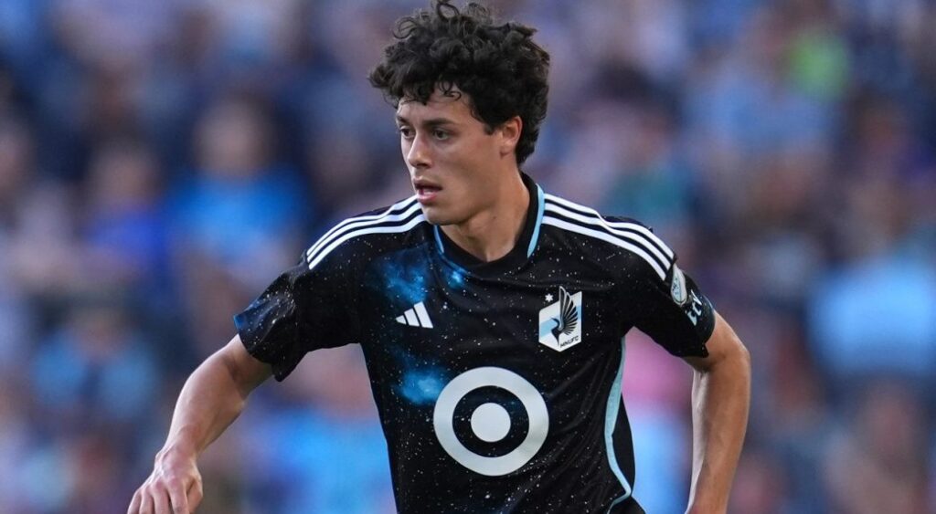 CF Montreal acquires midfielder Caden Clark from Minnesota United FC