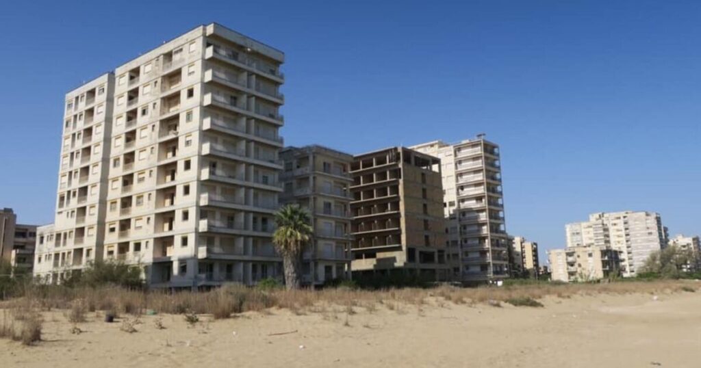 Beautiful seaside town now a haven for 'dark tourism' which residents can't go back to | World | News