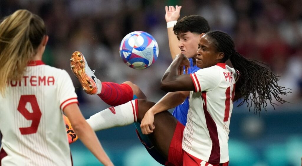 Canada women climb to No. 6 in new FIFA rankings in wake of scandal-ridden Olympics