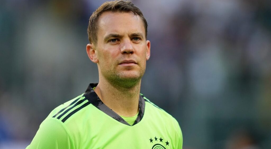 Germany goalkeeper Manuel Neuer retires from international soccer