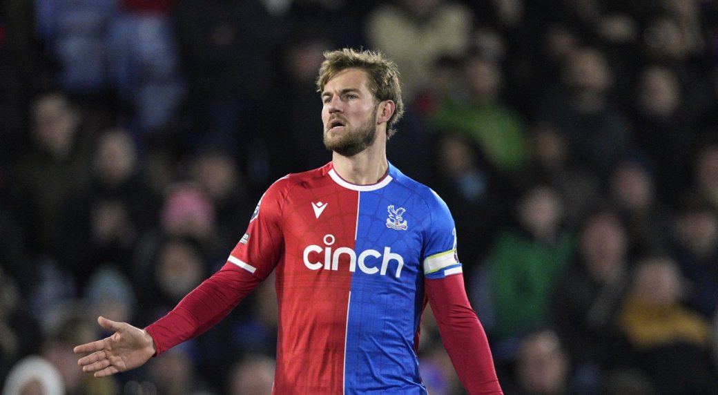 Joachim Andersen leaves Crystal Palace for a second spell at Fulham