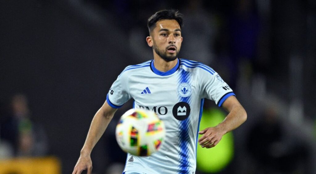 CF Montreal transfers midfielder Mathieu Choiniere to Swiss club Grasshopper Zurich