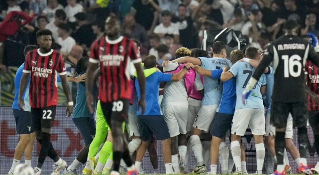 Serie A Roundup: AC Milan remains winless under Fonseca, Lukaku scores in Napoli debut