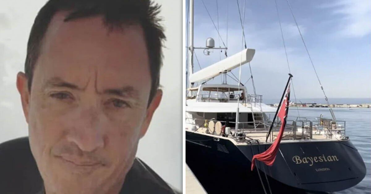 Bayesian yacht captain is 'remaining silent' for two reasons after horror deaths | World | News