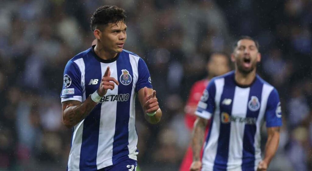 Brazil striker Evanilson close to joining Bournemouth from Porto for more than $50M