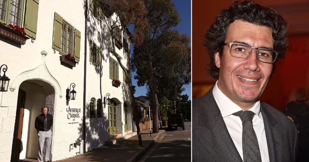 California town launches fight against billionaire who bought £100m worth of homes | World | News