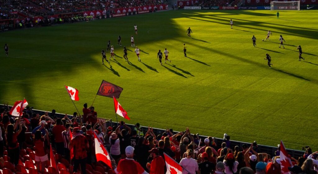 Canada to play soccer friendly against Panama at BMO Field in October