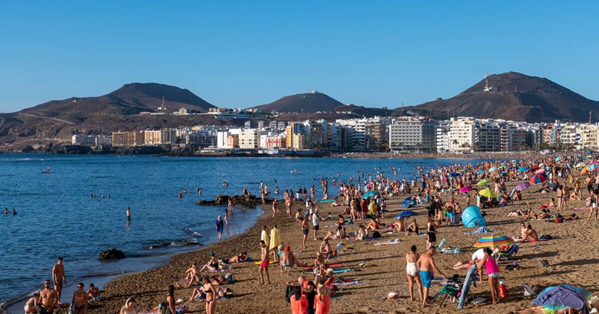 Canary Islands warning as locals pinpoint two major things causing overtourism | World | News