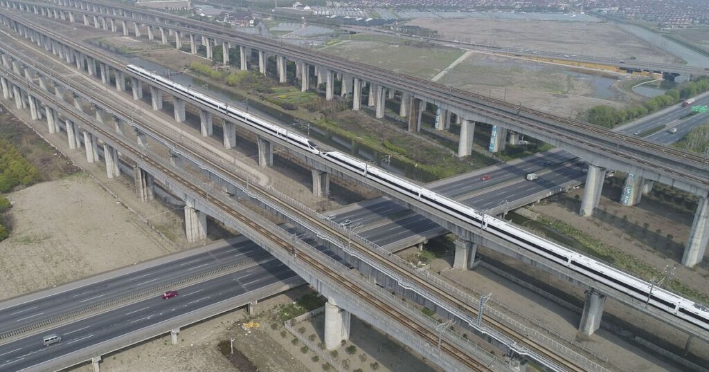 China Ningbo-Cixi railway: New infrastructure project | World | News