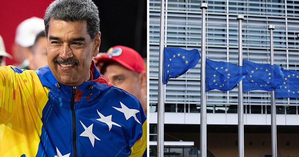 EU issues statement on Venezuela election result amid chaos | World | News