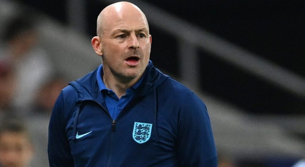 England delays announcing permanent successor to Southgate and appoints Carsley as interim coach