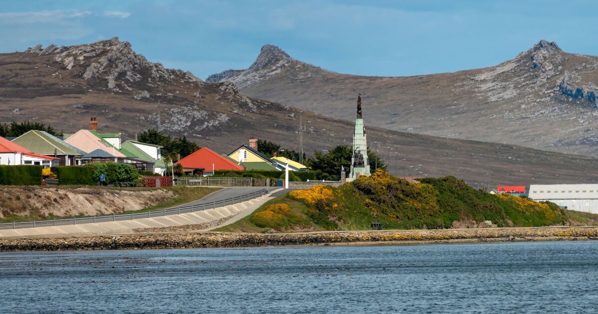 Falkland Islands tensions explode as China backs Argentina | World | News