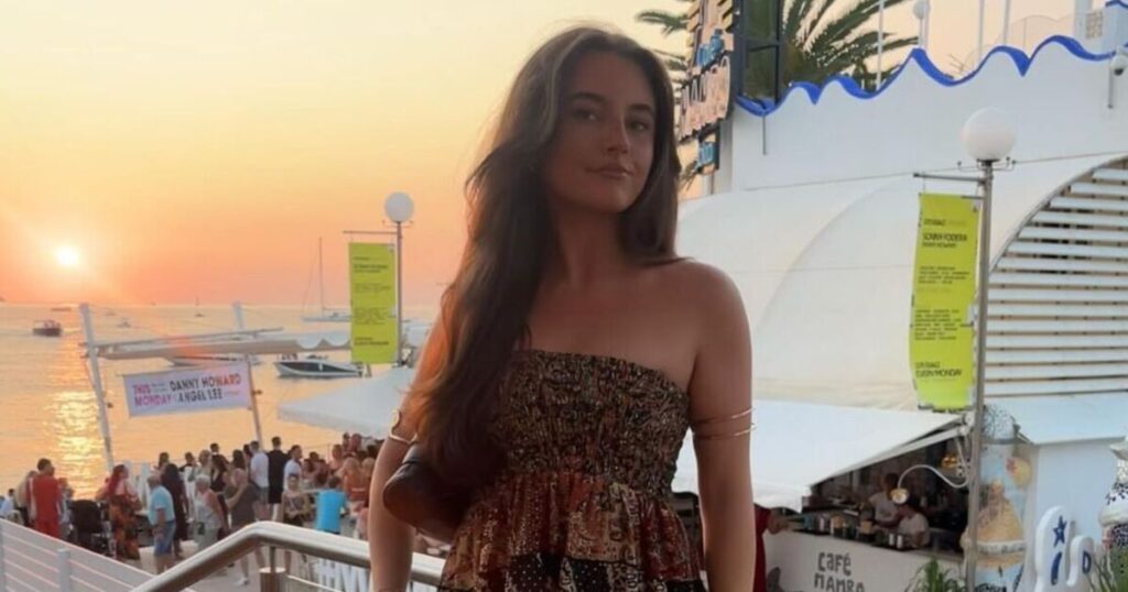 Final picture of Brit teen who died after falling from Ibiza hotel balcony | UK | News