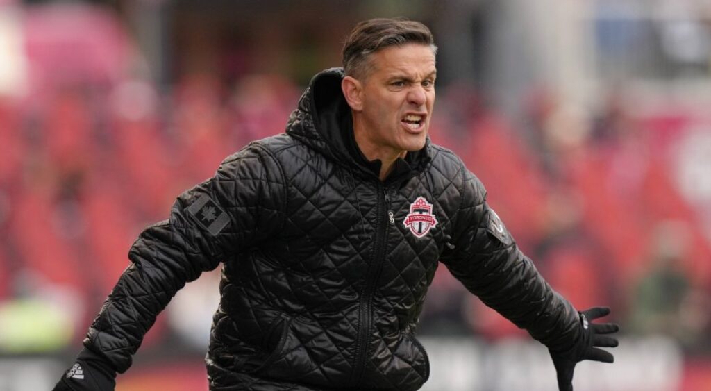 Herdman focused on task at hand despite Olympic spying scandal