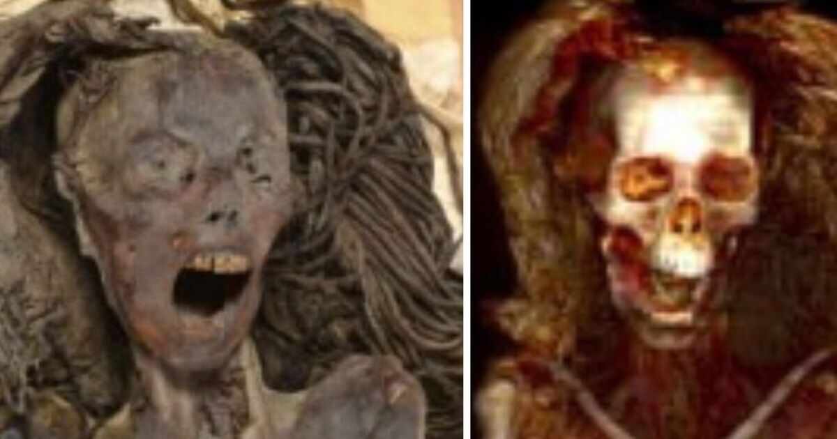 Huge ancient Egypt breakthrough as horrifying 'screaming mummy' mystery solved | World | News