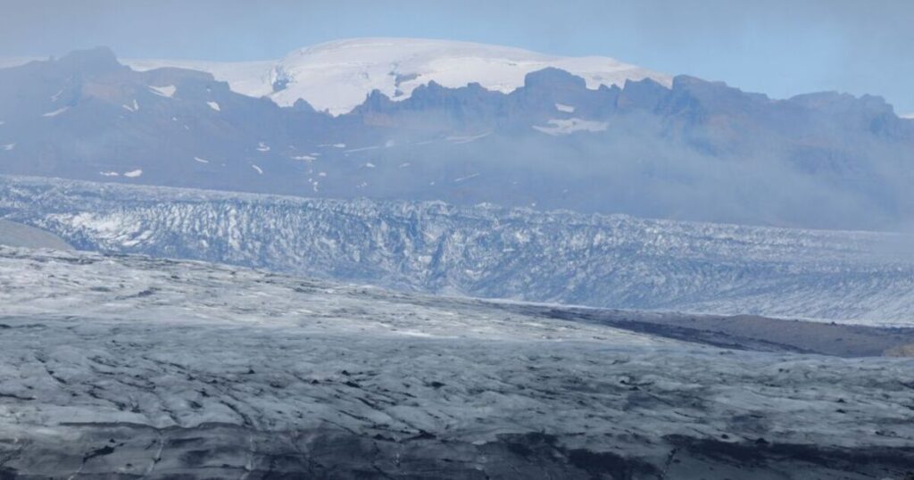 Iceland: Tourist dies at glacier after ice cave collapse | World | News