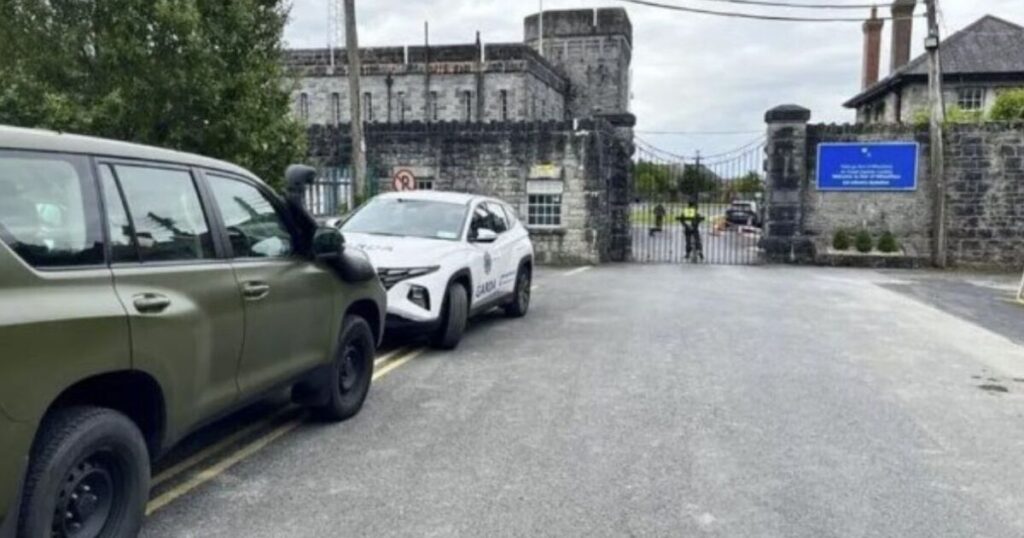 Ireland stabbing: Teenager arrested as army priest attacked in Co Galway | World | News