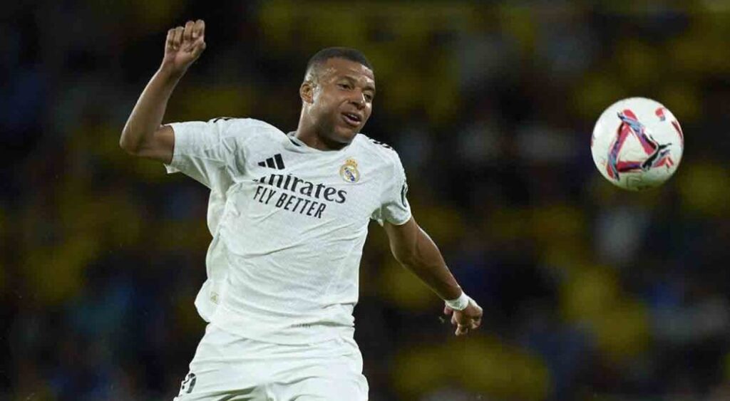 La Liga Roundup: Mbappe scoreless again as Madrid draws at Las Palmas