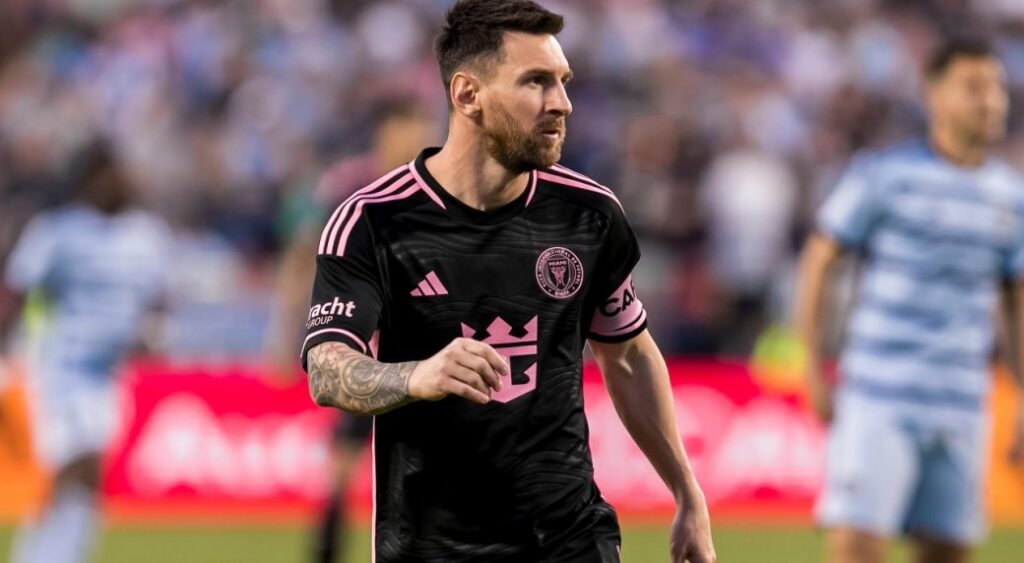 Lionel Messi begins on-field workouts, could rejoin Inter Miami before MLS playoffs