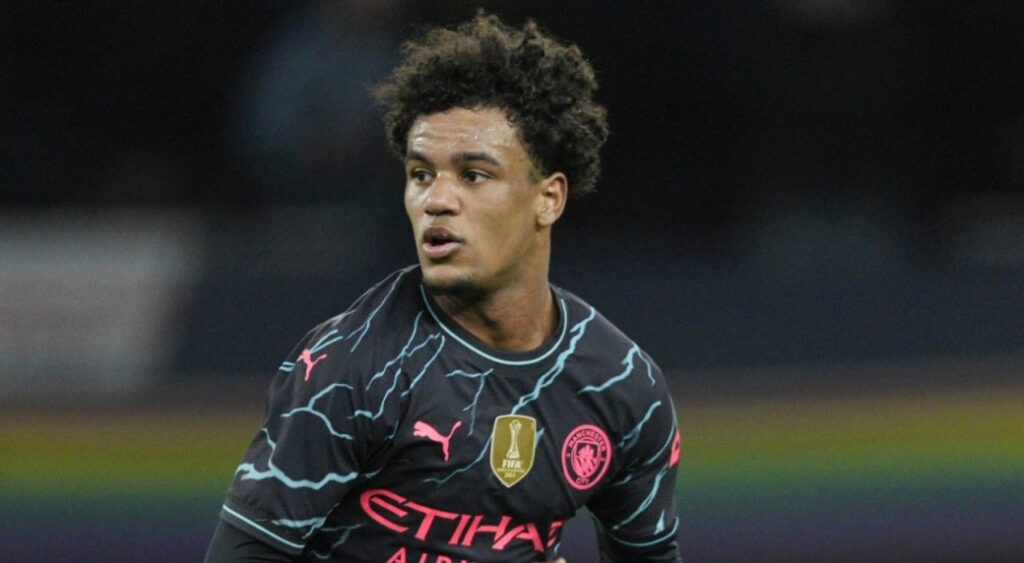 Man City winger Oscar Bobb set to miss start of season with injury