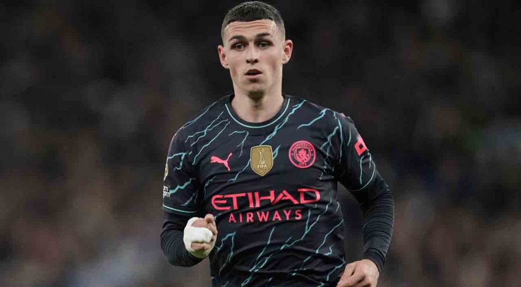 Man City’s Phil Foden and Khadija Shaw voted PFA’s players of the year in English soccer