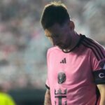 Messi to remain sidelined for Inter Miami, won't play Saturday at Chicago