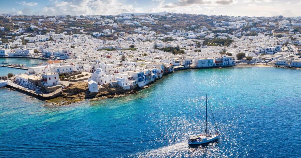 Mykonos: Seaside town slammed as Europe's 'worst' | World | News