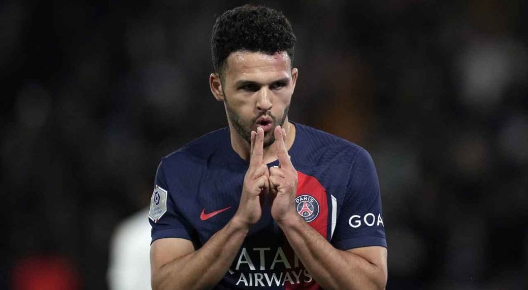 PSG striker Goncalo Ramos needs ankle surgery, expected to miss three months