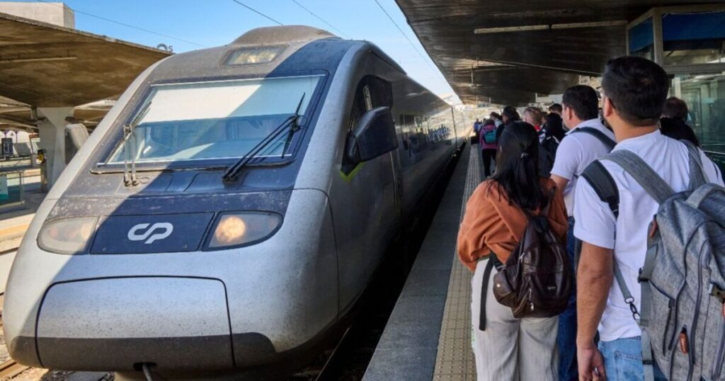 Portugal: £1.7bn high-speed rail line linking its largest cities | World | News