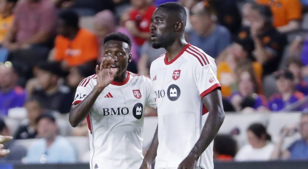 Prince Owusu scores as Toronto FC beats Houston Dynamo