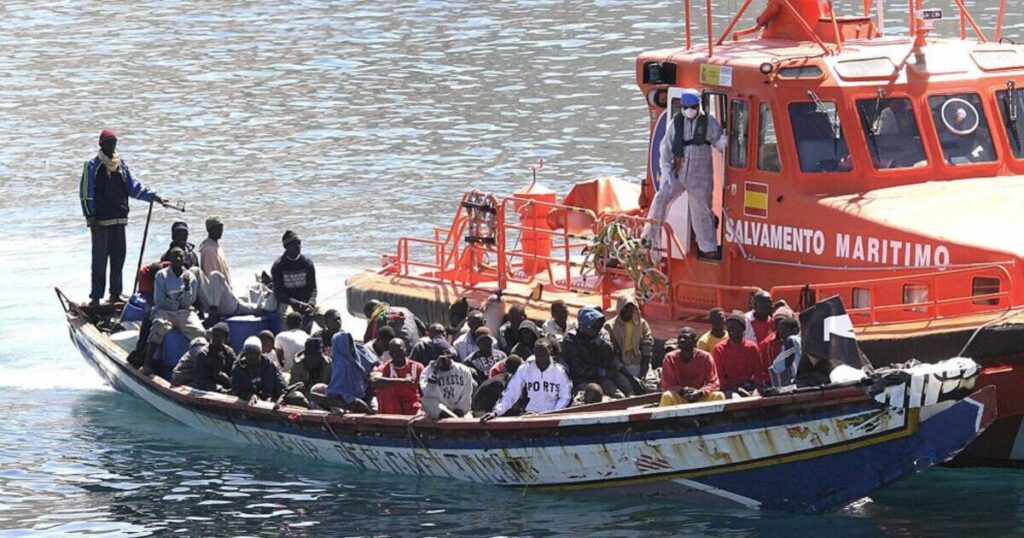 Spain panic sees Ibiza crackdown on 'massive' small boat arrivals | World | News