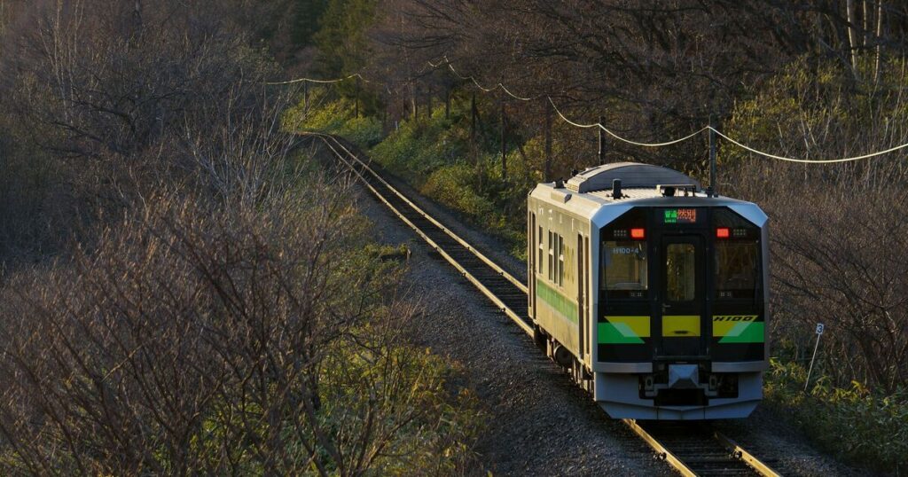 The incredible train linking two major cities in Japan | World | News