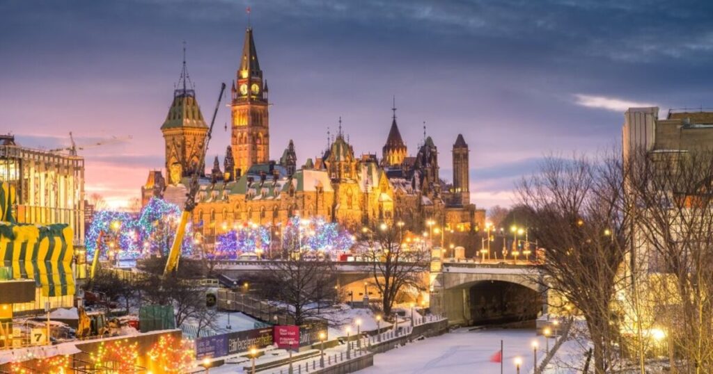 UK travel boost as airline relaunches flights to Ottawa | World | News