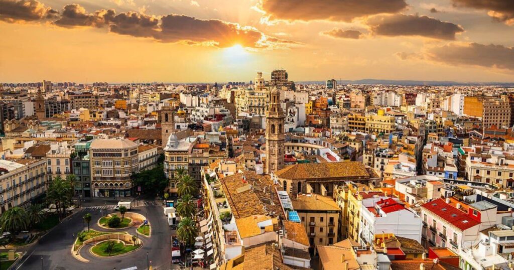 Valencia: Spanish city named one of the best for Brit expats to retire | World | News