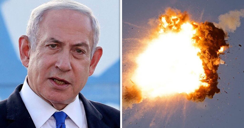 WW3 fears as Israel sends chilling warning after revenge attack on Hezbollah | World | News