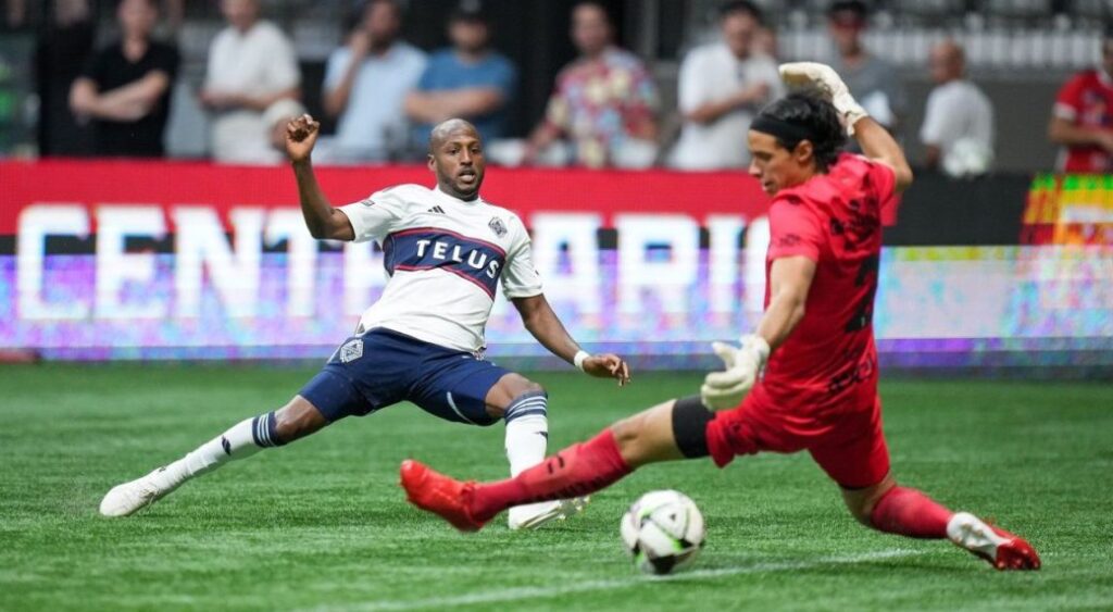 Whitecaps rally to beat Tijuana, advance to Round of 32 in Leagues Cup