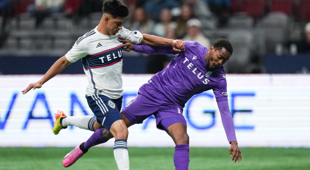 Whitecaps top Pacific FC, earn spot in Canadian Championship final — again