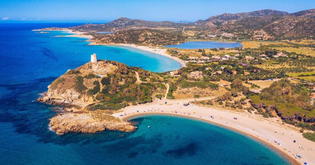 Why you should visit this luxurious stretch of Sardinia | World | News