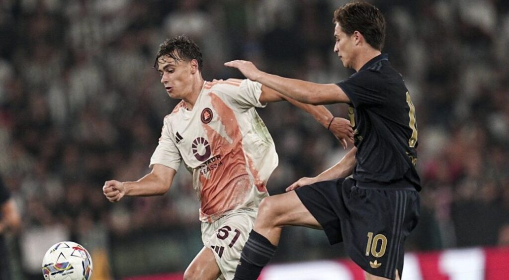 Serie A roundup: Juventus remains unbeaten following a scoreless draw with Roma