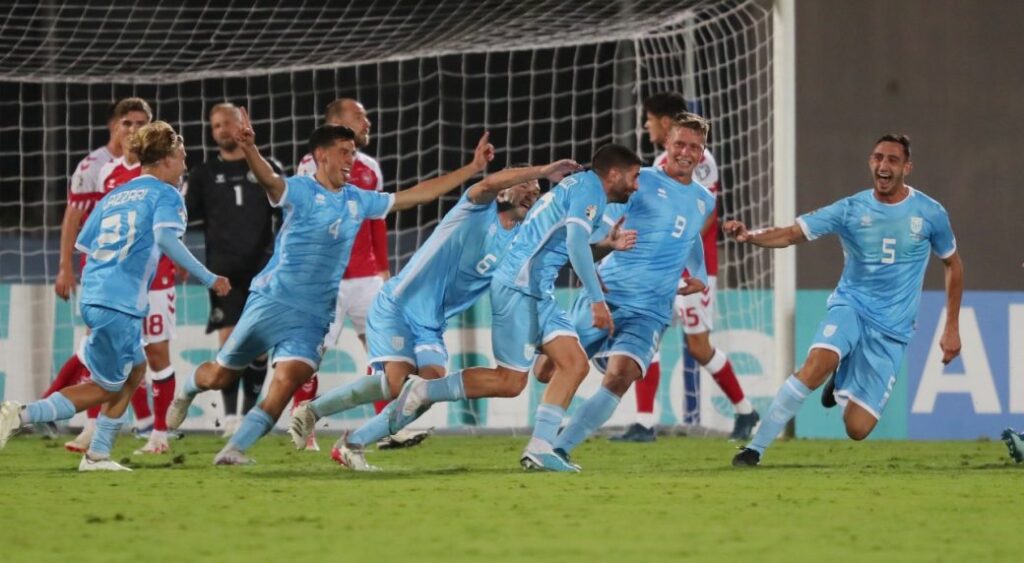 San Marino snaps 20-year winless-streak in international soccer